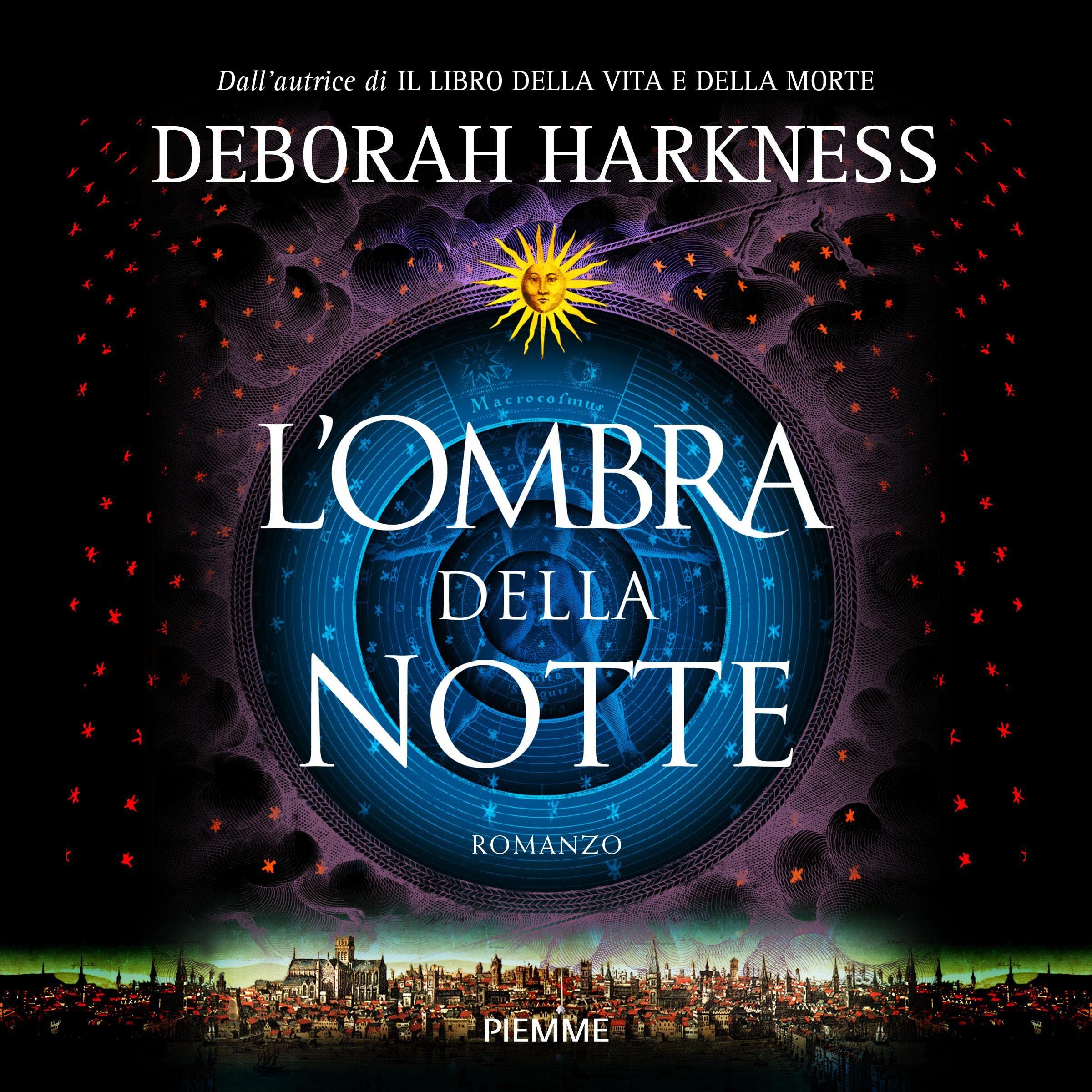 Cover art for L'ombra della notte