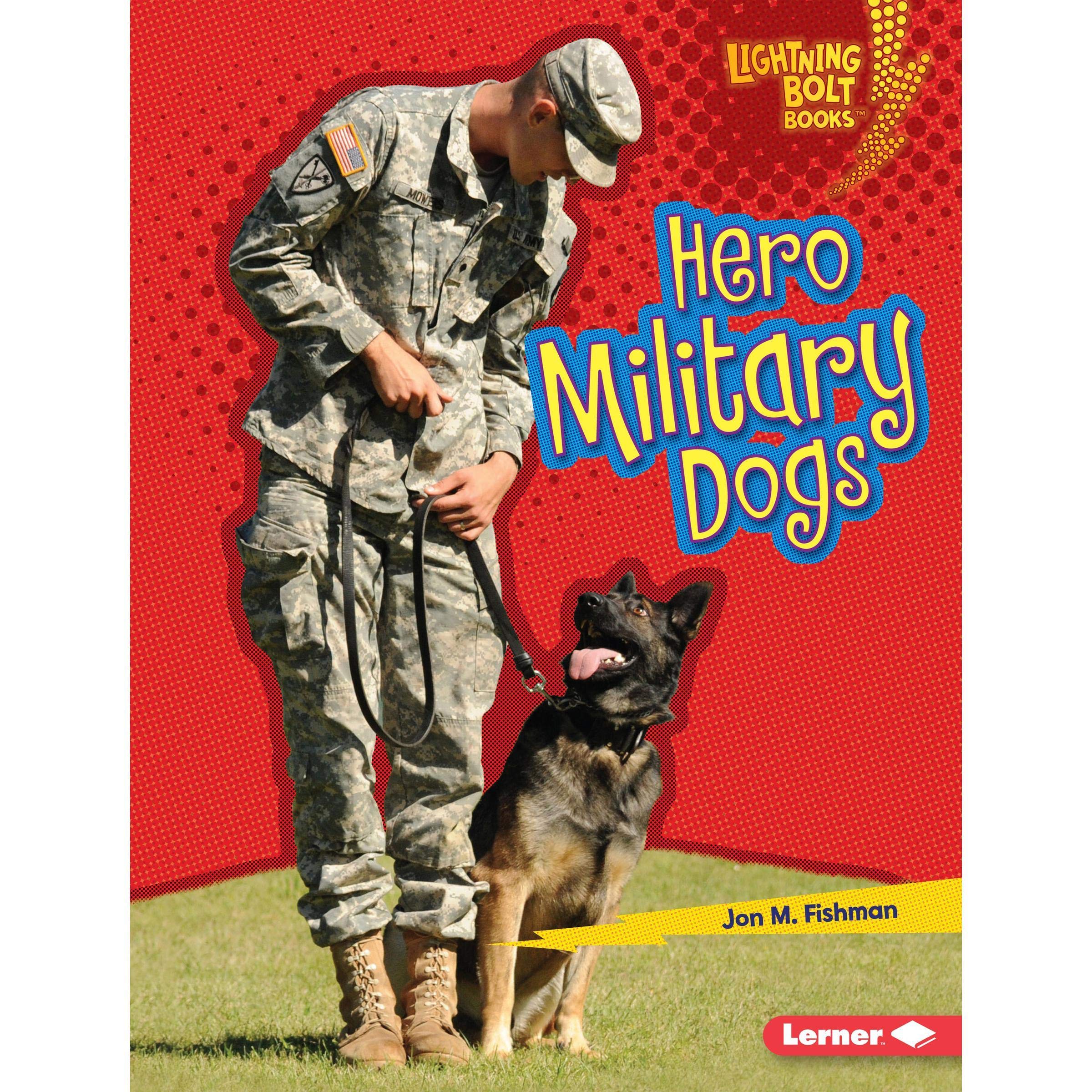 Hero Military Dogs