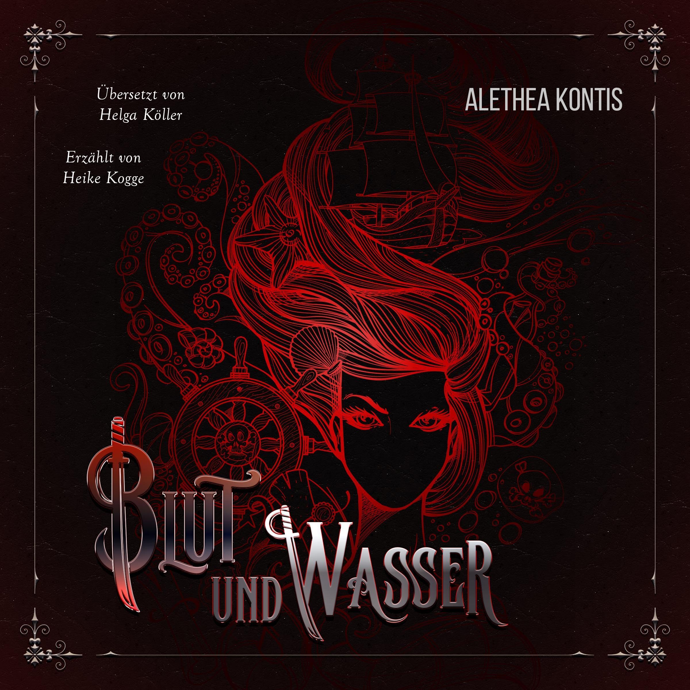 Cover art for Blut und Wasser