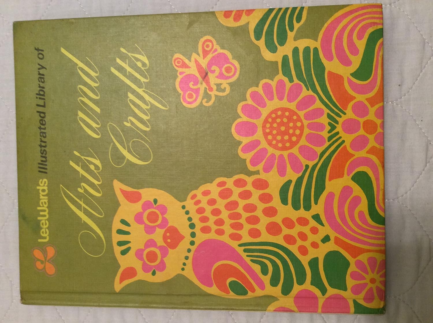 LeeWards Illustrated Library of Arts and Crafts (LeeWards Illustrated