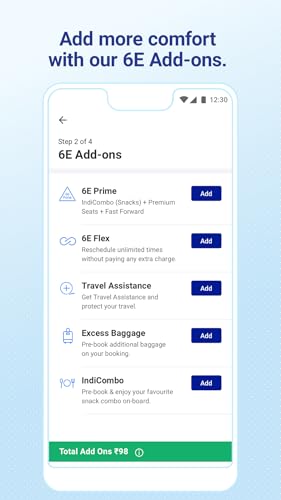 IndiGo | India’s Best Flight Booking App