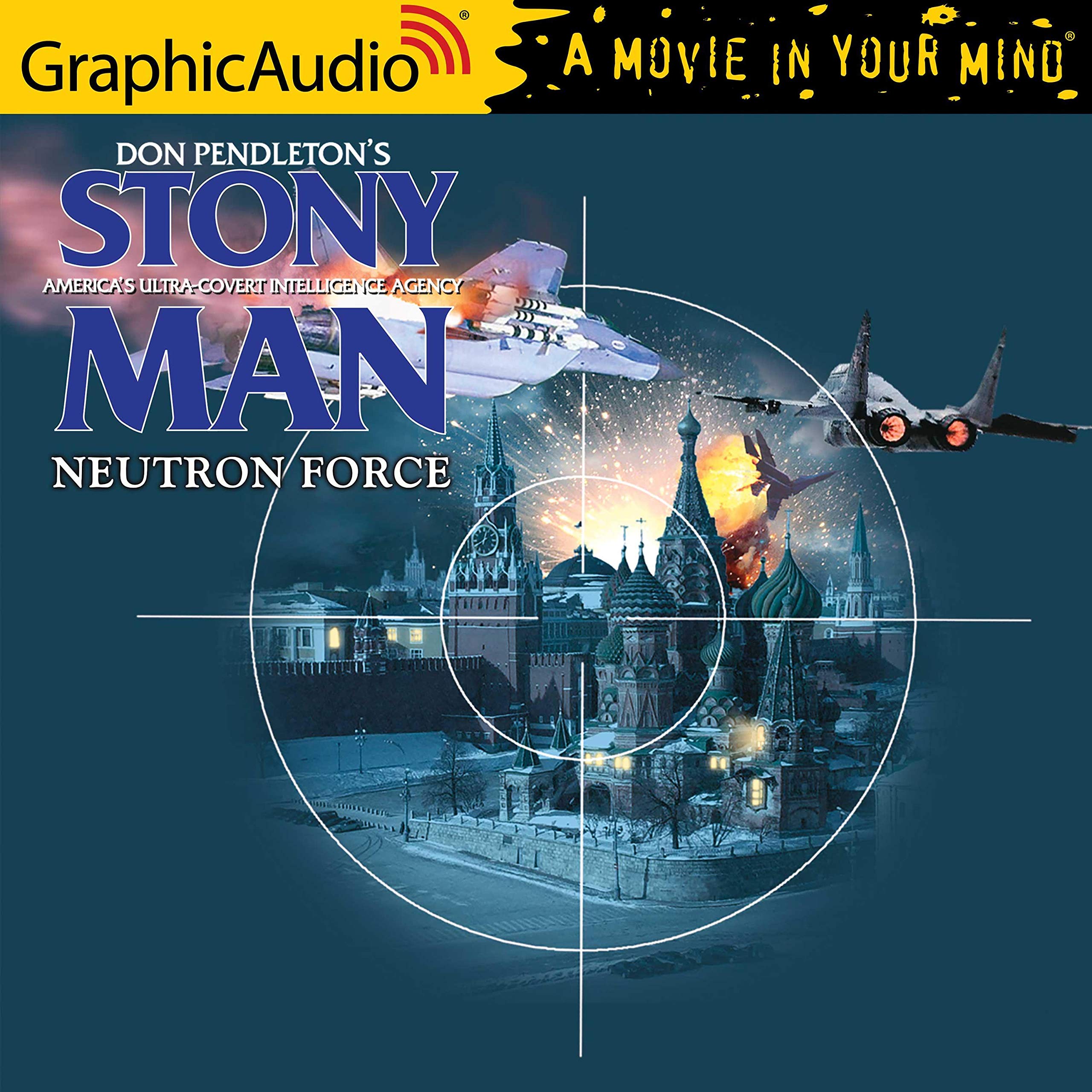 Cover art for Neutron Force [Dramatized Adaptation]