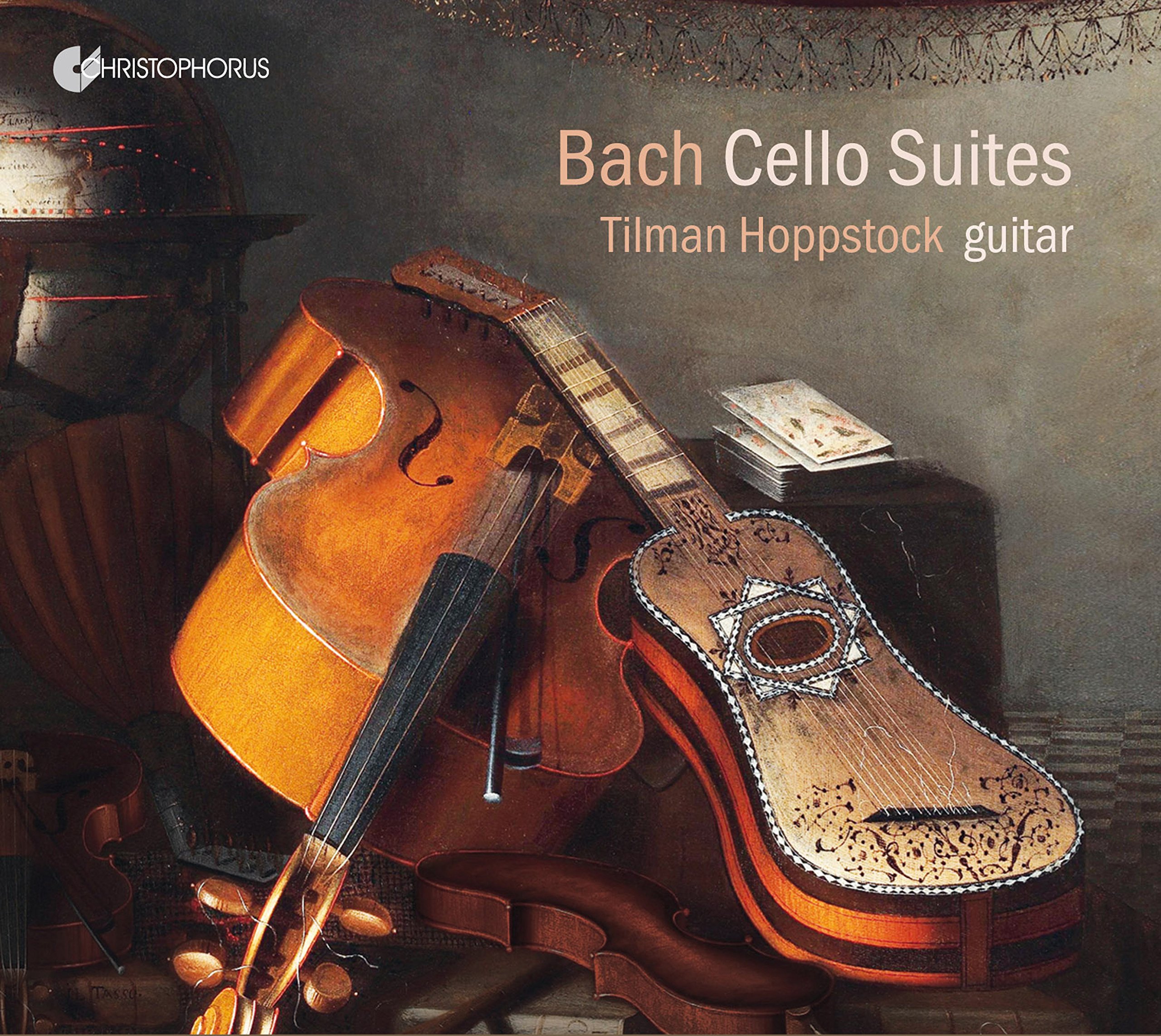 Johann Sebastian Bach - Cello Suites for Guitar
