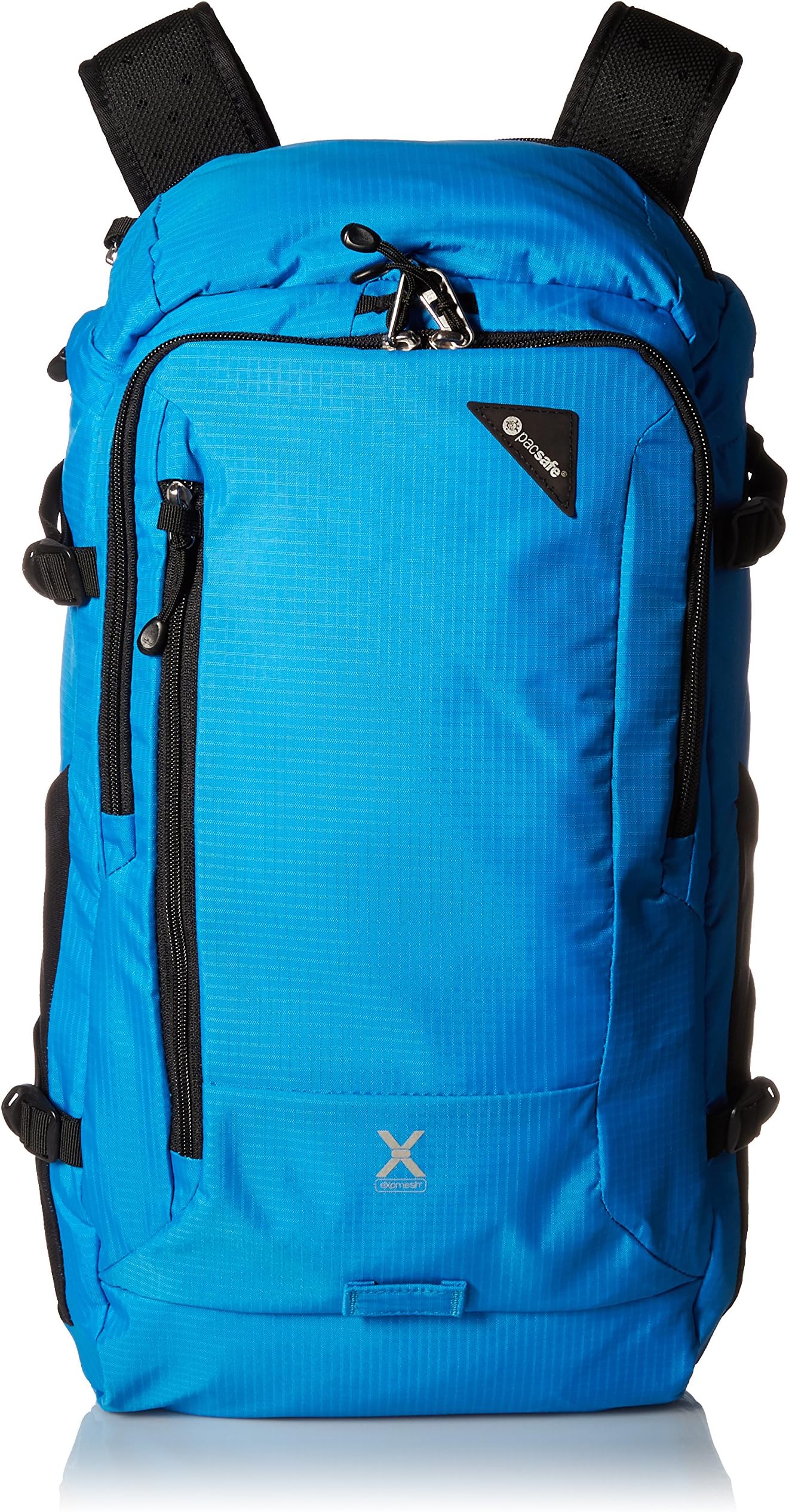 Pacsafe Venturesafe X30 Anti-Theft Adventure Backpack, Hawaiian Blue