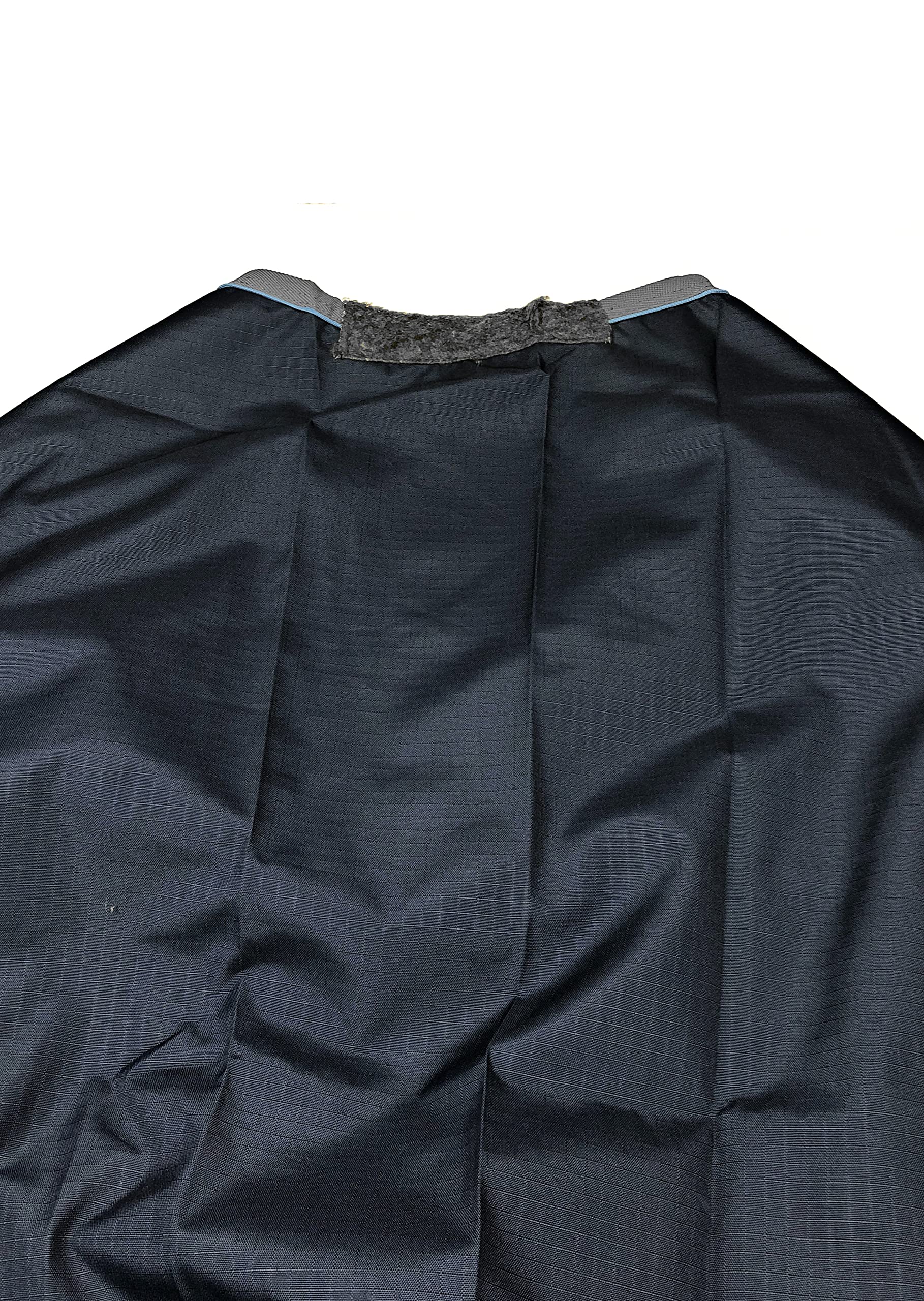 Horses, Coperta da Paddock per Cavallo Turnout, Impermeabile, Resistente, con Cinghie ad Incrocio, Disponibile nel Colore Blu
