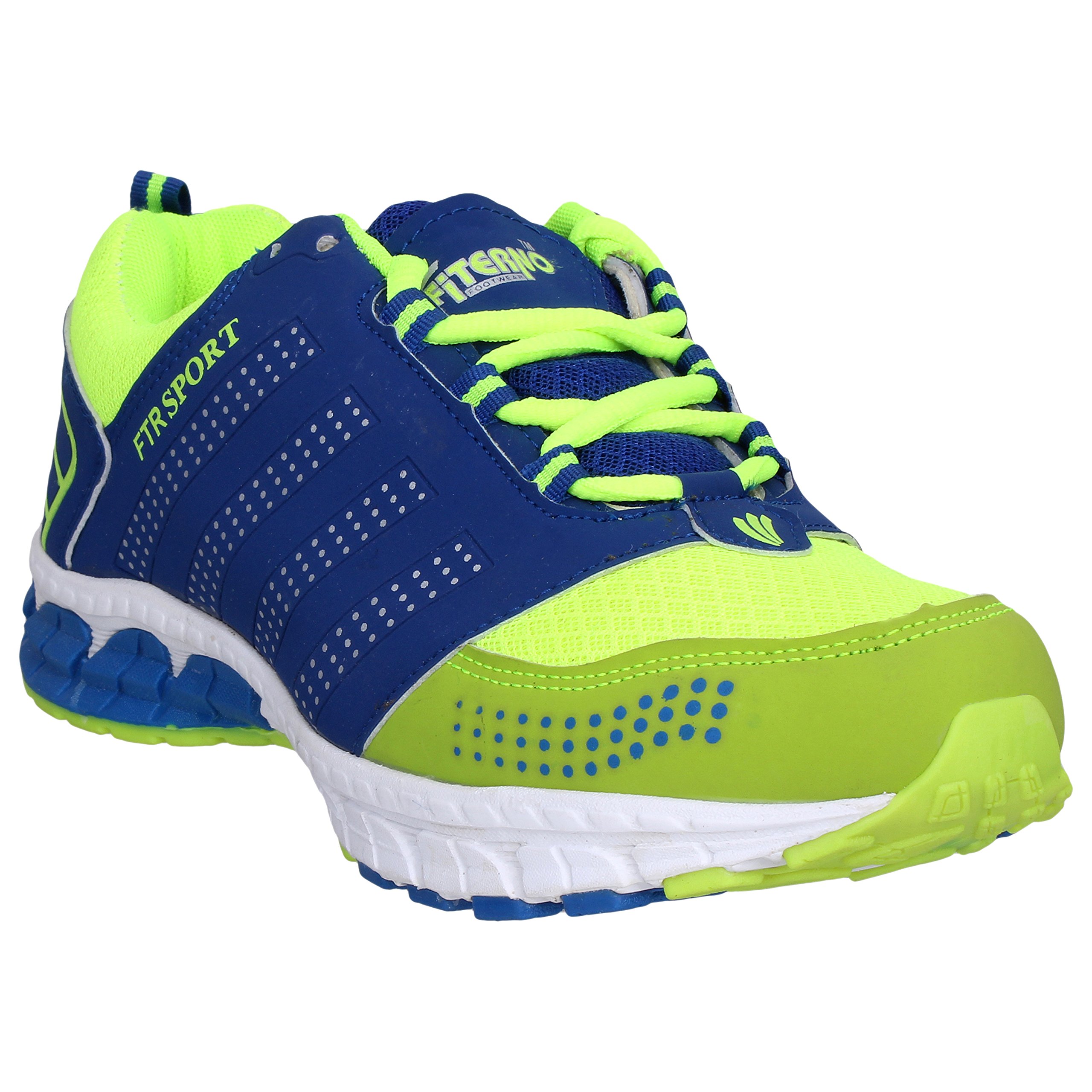 Buy Fiterno Mens Sports/Running Shoes 