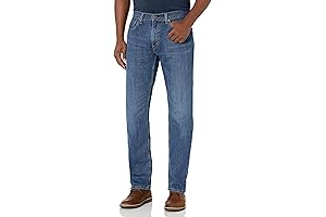 Levi's 560 Comfort Fit Jeans: The Epitome of Casual Denim Style
