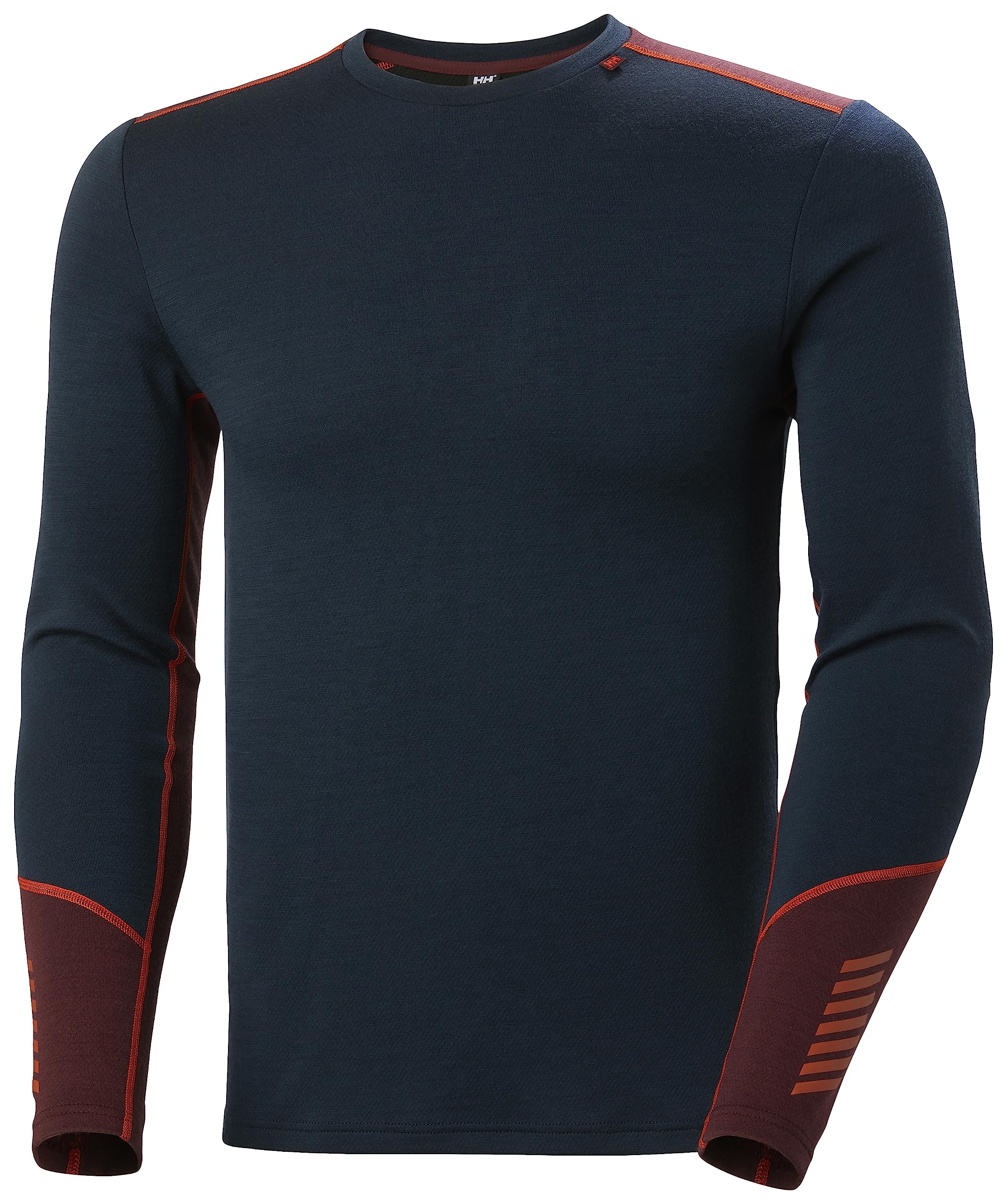 Helly Hansen Hombre Camiseta Térmica Lifa Merino Midweight Crew — view 27