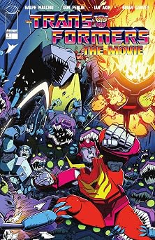 Transformers The Movie 40th Anniversary Edition #2