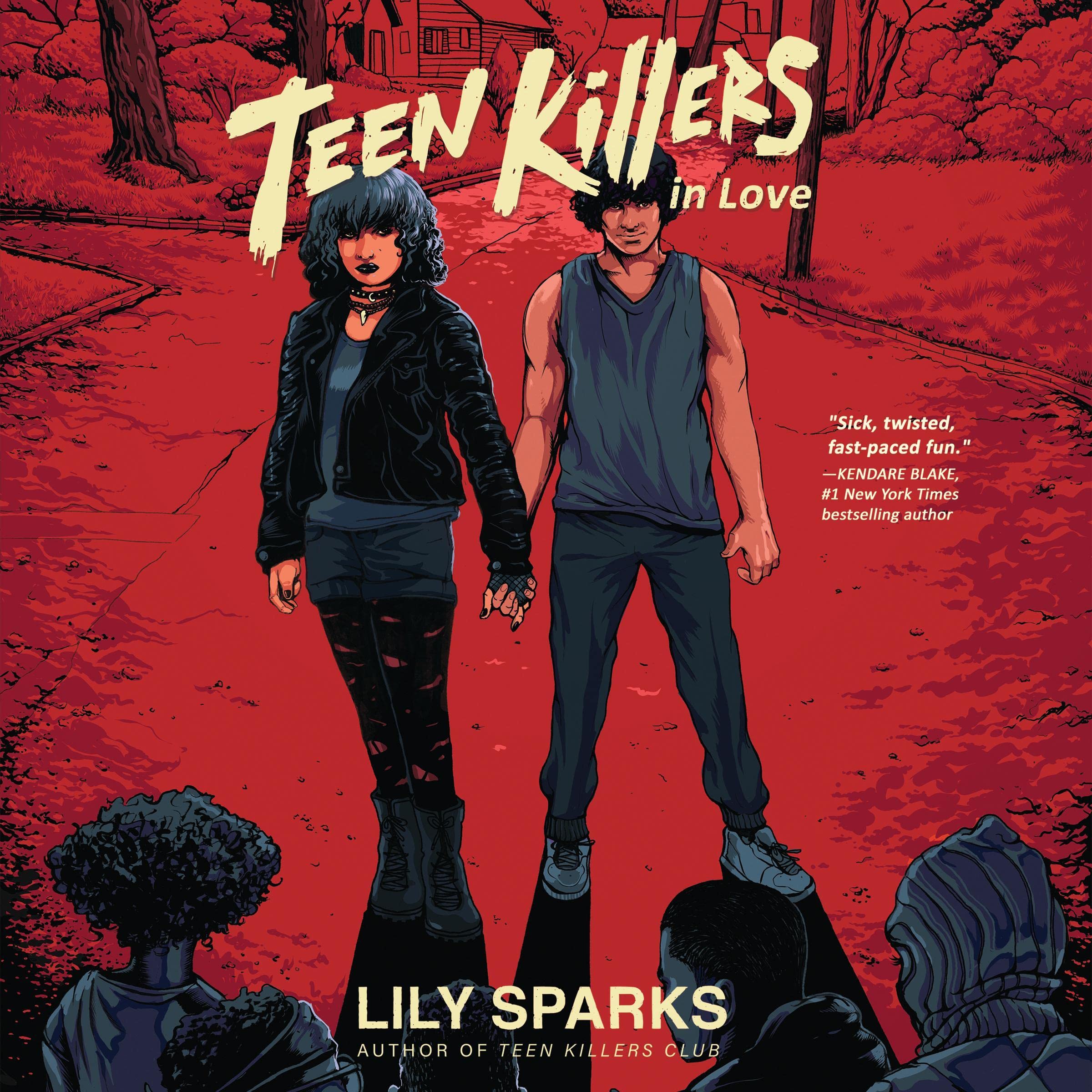 Cover art for Teen Killers in Love