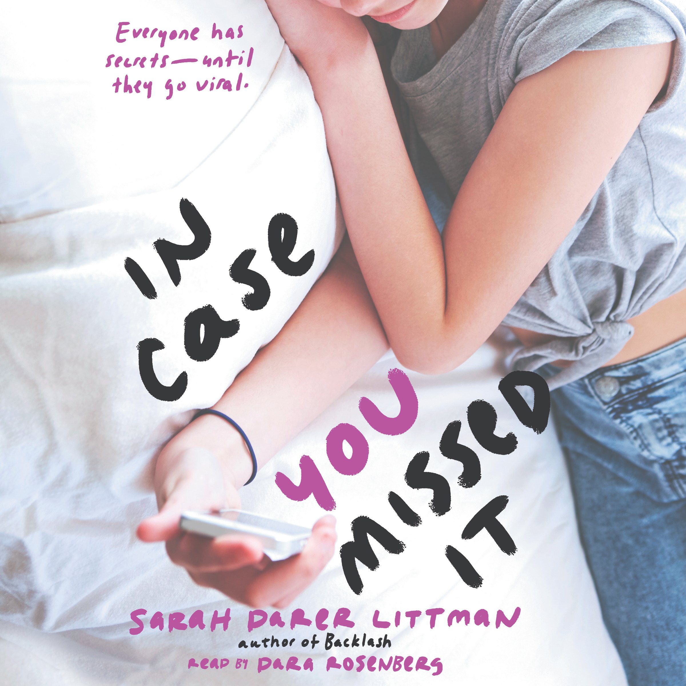 Cover art for In Case You Missed It