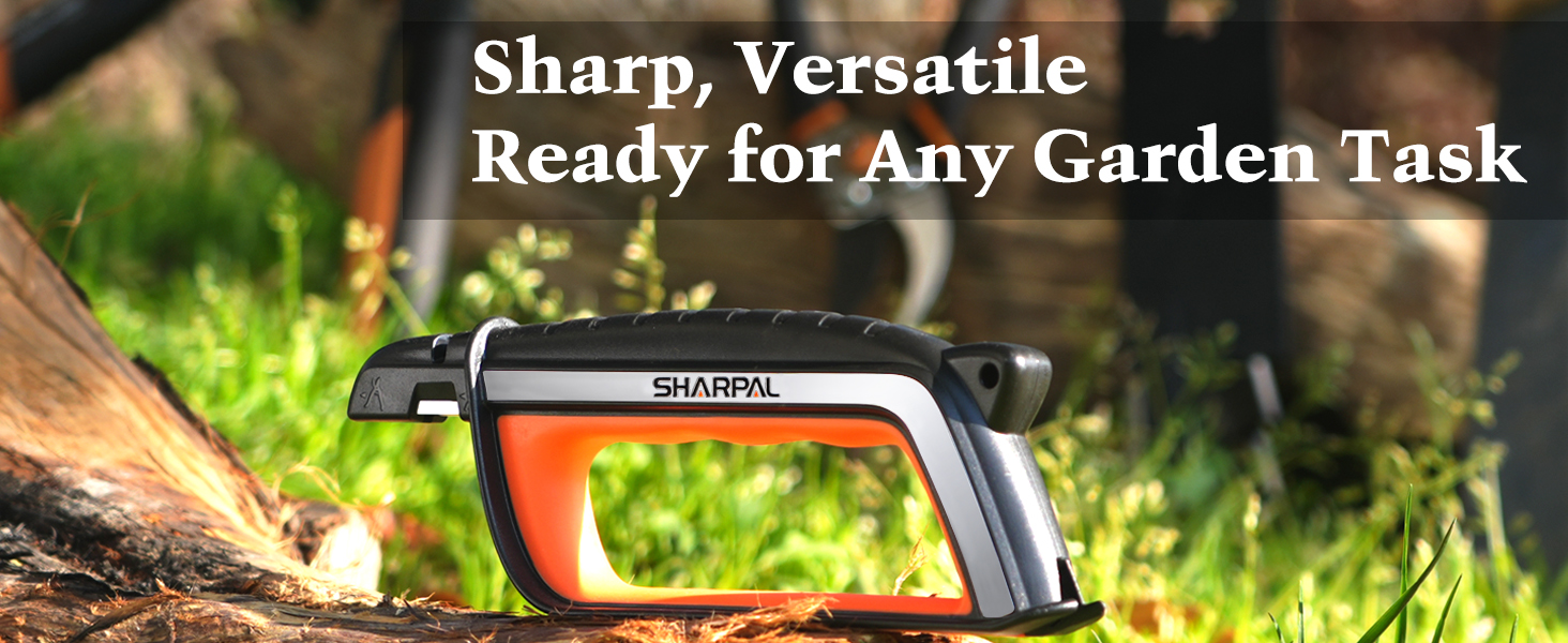 Amazon.com: SHARPAL 103N All-in-1 Knife Garden Tool Lawn Mower