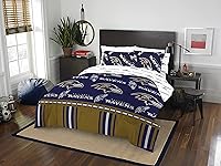 Vista 94 de Northwest NFL Unisex-Adult Bed in a Bag Set