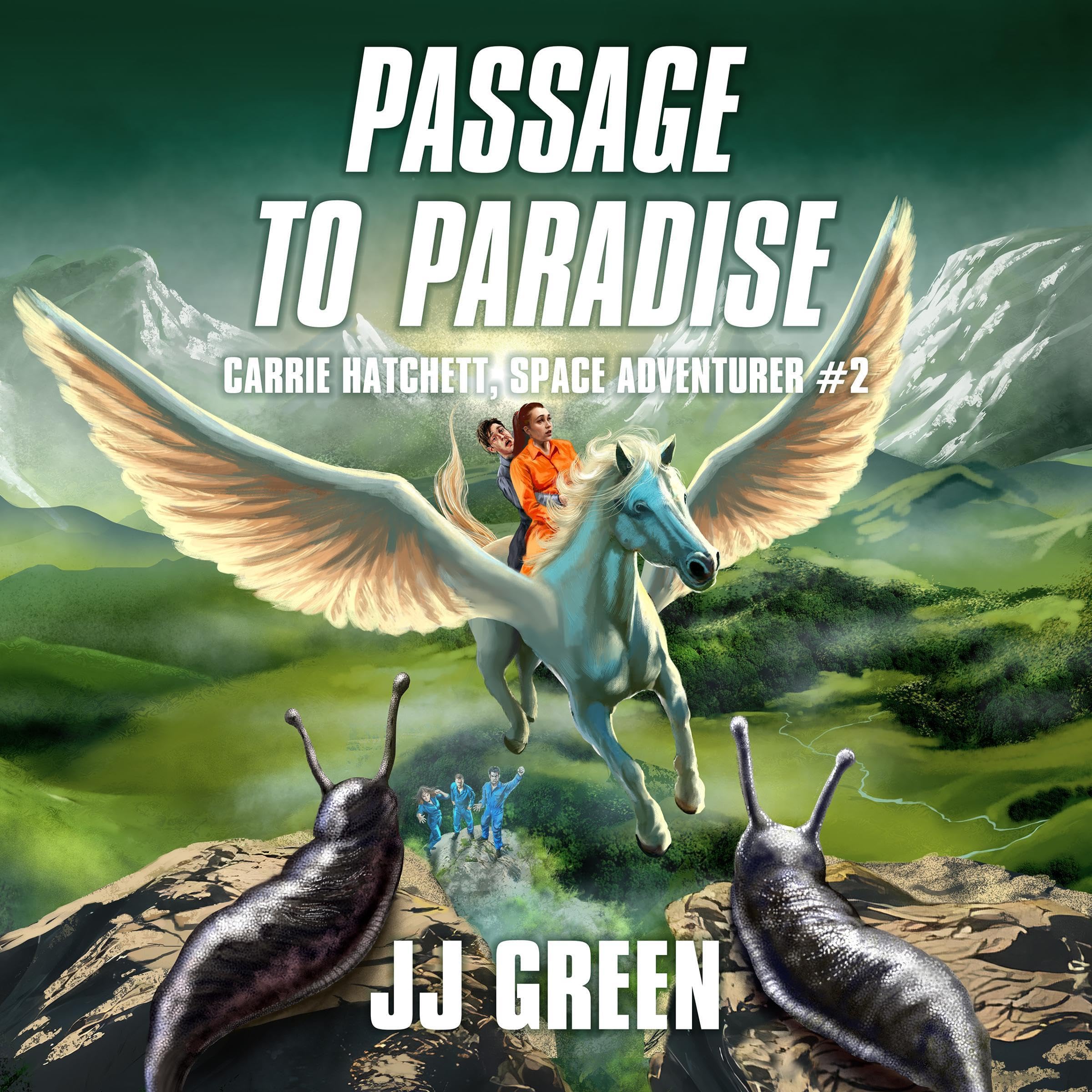 Cover art for Passage to Paradise