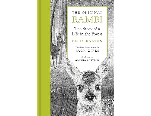 Best Bambi Felix Salten Books to Read: A Literary Journey into the Heart of the Forest