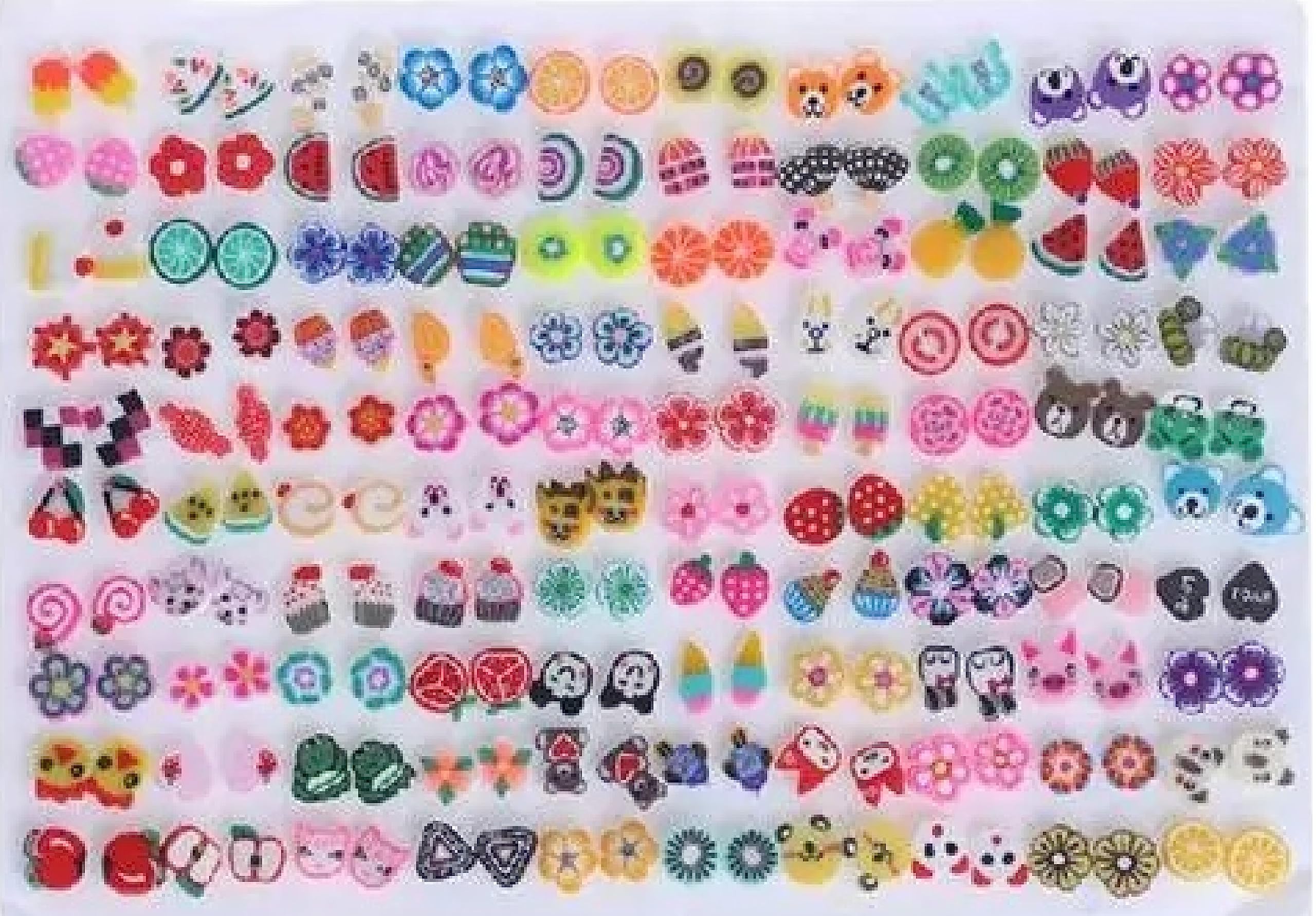 See full amazon price history chart for QRAFTINK Womens Beautiful Kids Earrings Set Artificial Jewellery Rubber Printed Design With Multi Shape Stud Earrings 30 Pair QRAFTINK Womens Beautiful Kids Earrings Set Artificial Jewellery Rubber Printed Design With Multi Shape Stud Earrings 30 Pair (B0CBFW5GZK) Amazon Price History, Amazon Price Tracker
