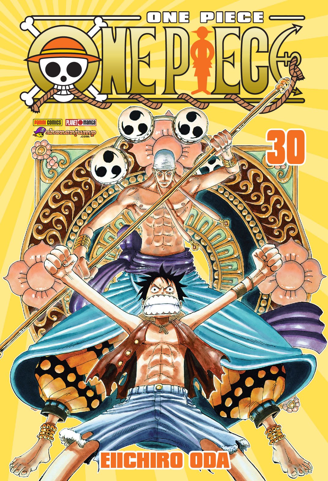 One Piece Vol. 30 | Amazon.com.br