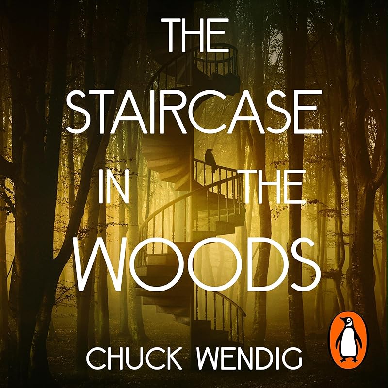 Carousel Item: The Staircase in the Woods