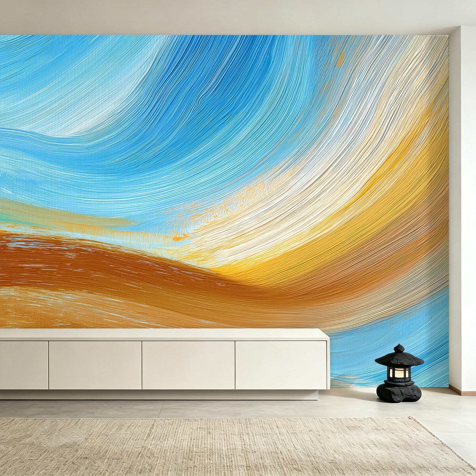 Sztuka nowoczesna, abstrakcyjna, fototapeta, 200 x 140 cm, flizelina, wysokiej jakości, druk artystyczny, do sypialni, salonu, jadalni, dekoracja, plakat, pokrycie ścian
