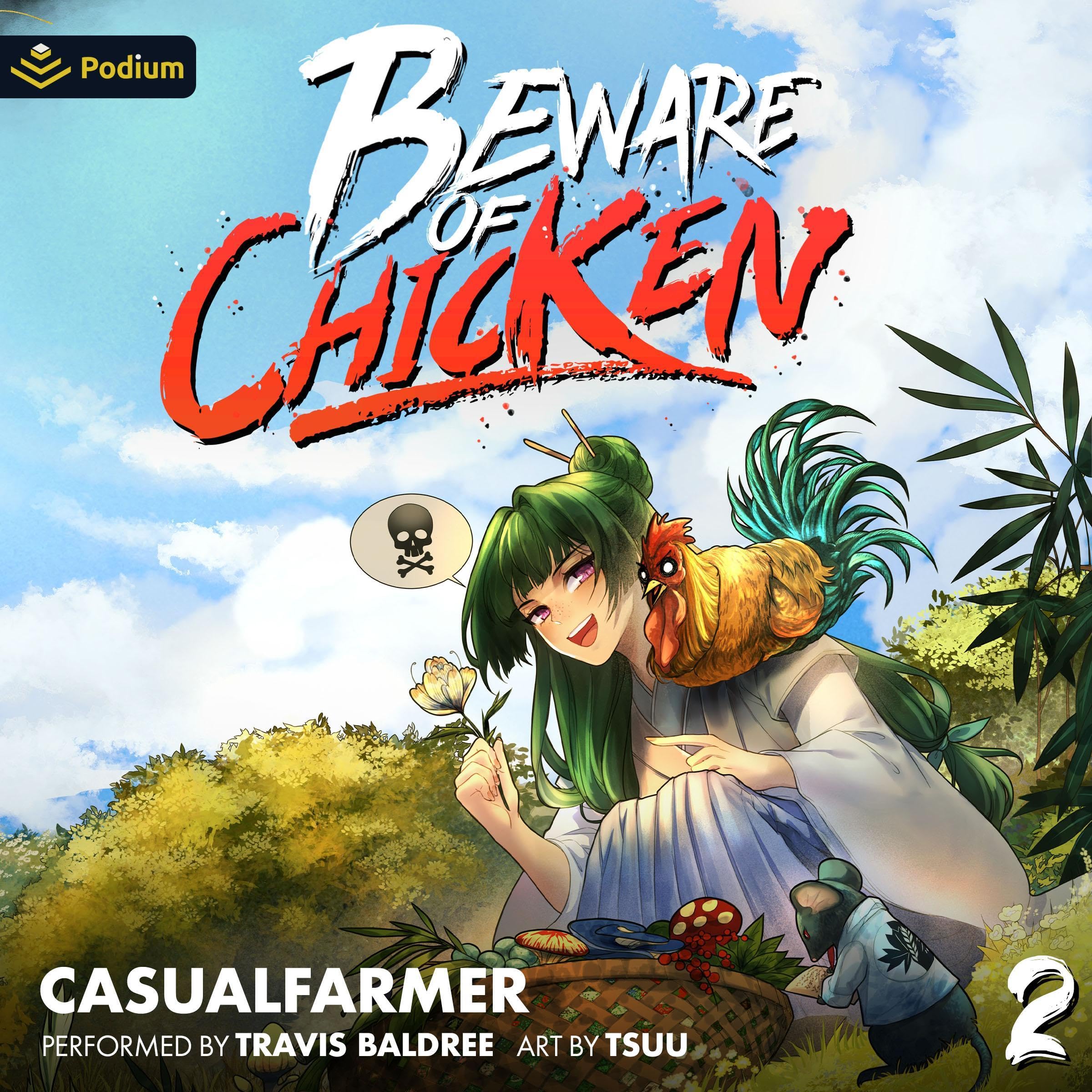 Beware of Chicken 2: A Xianxia Cultivation Novel