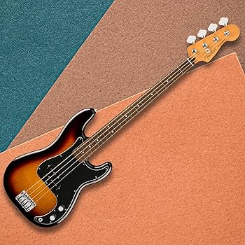 Fender Precision Bass サンバースト Amazon.com: Fender Player II Precision Bass - 3-color Sunburst