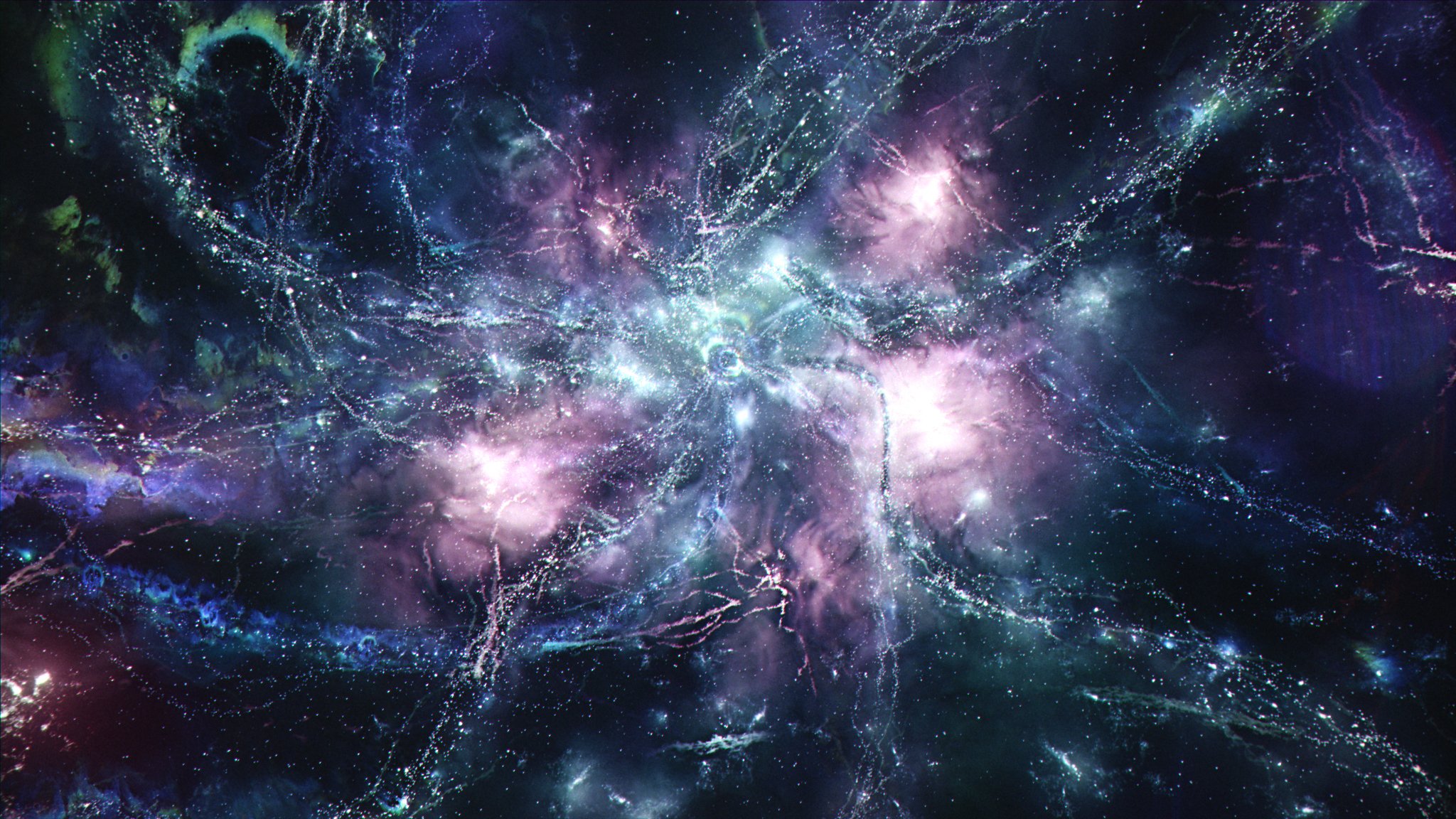 Cosmos : Une odyssée à travers l'univers