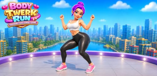 Body Twerk Run - Fashion Challenge Game – vue 6