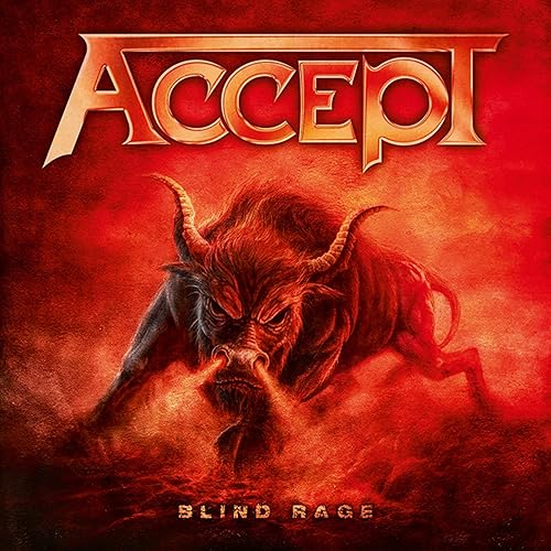 Dark Side Of My Heart By Accept On Amazon Music Amazoncom - 