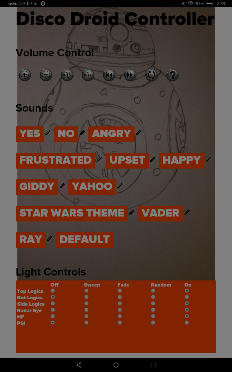 Disco Droid - App on Amazon Appstore
