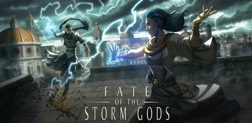 Fate of the Storm Gods - App on Amazon Appstore