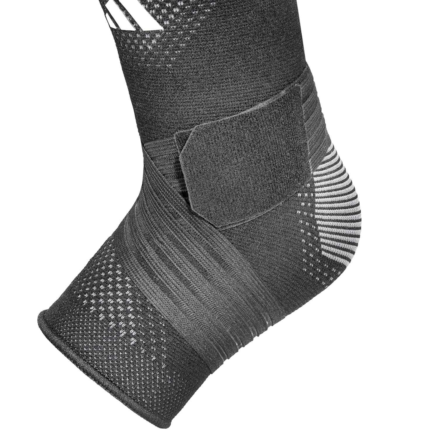 adidas Unisex Adult Aeroready Ankle Support, черный, размер L