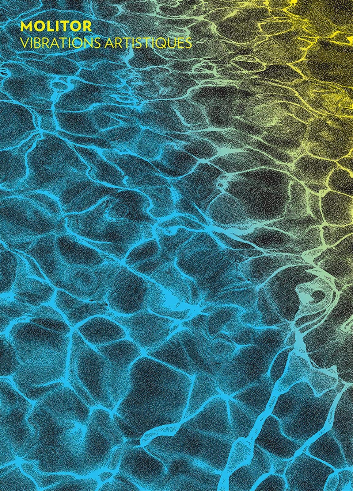 Molitor Vibrations artistiques album photo graffiti histoire piscine