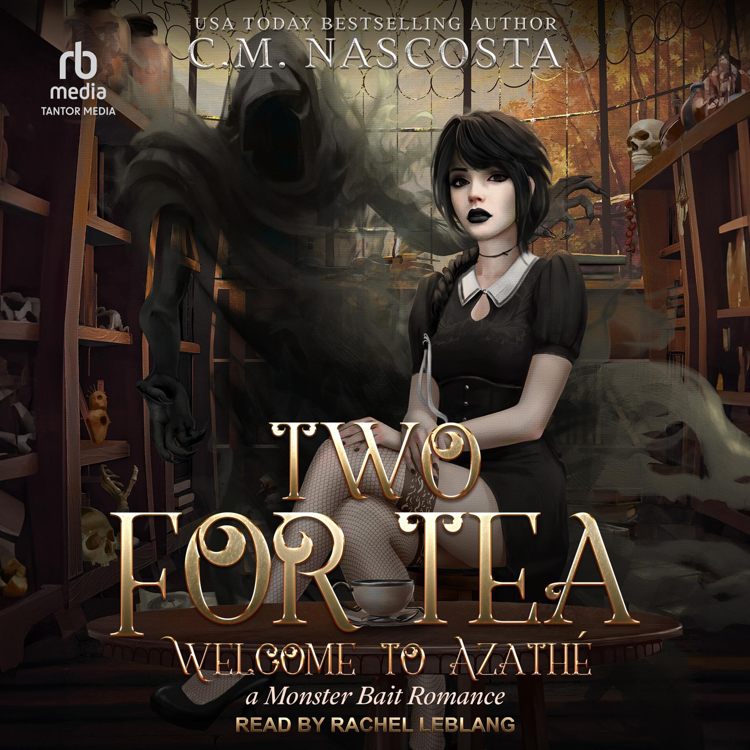 Cover art for Two For Tea