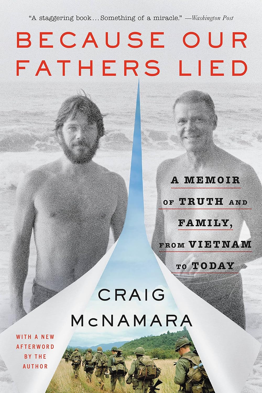 Buy Because Our Fathers Lied A Memoir of Truth and Family, from