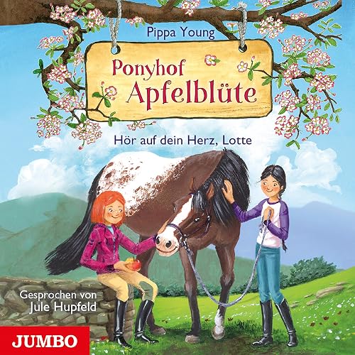 Hör auf dein Herz, Lotte: Ponyhof Apfelblüte 17