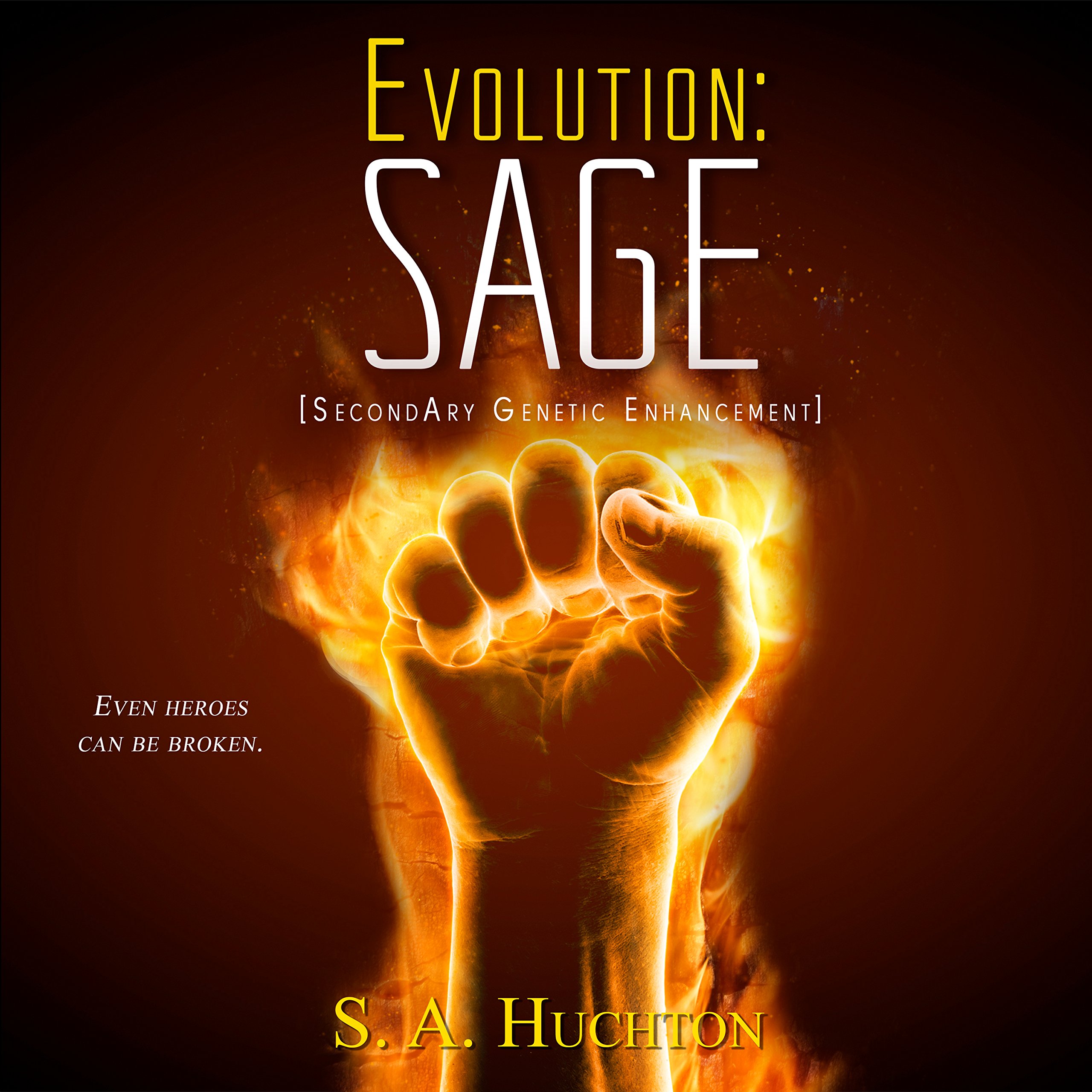 Evolution: SAGE