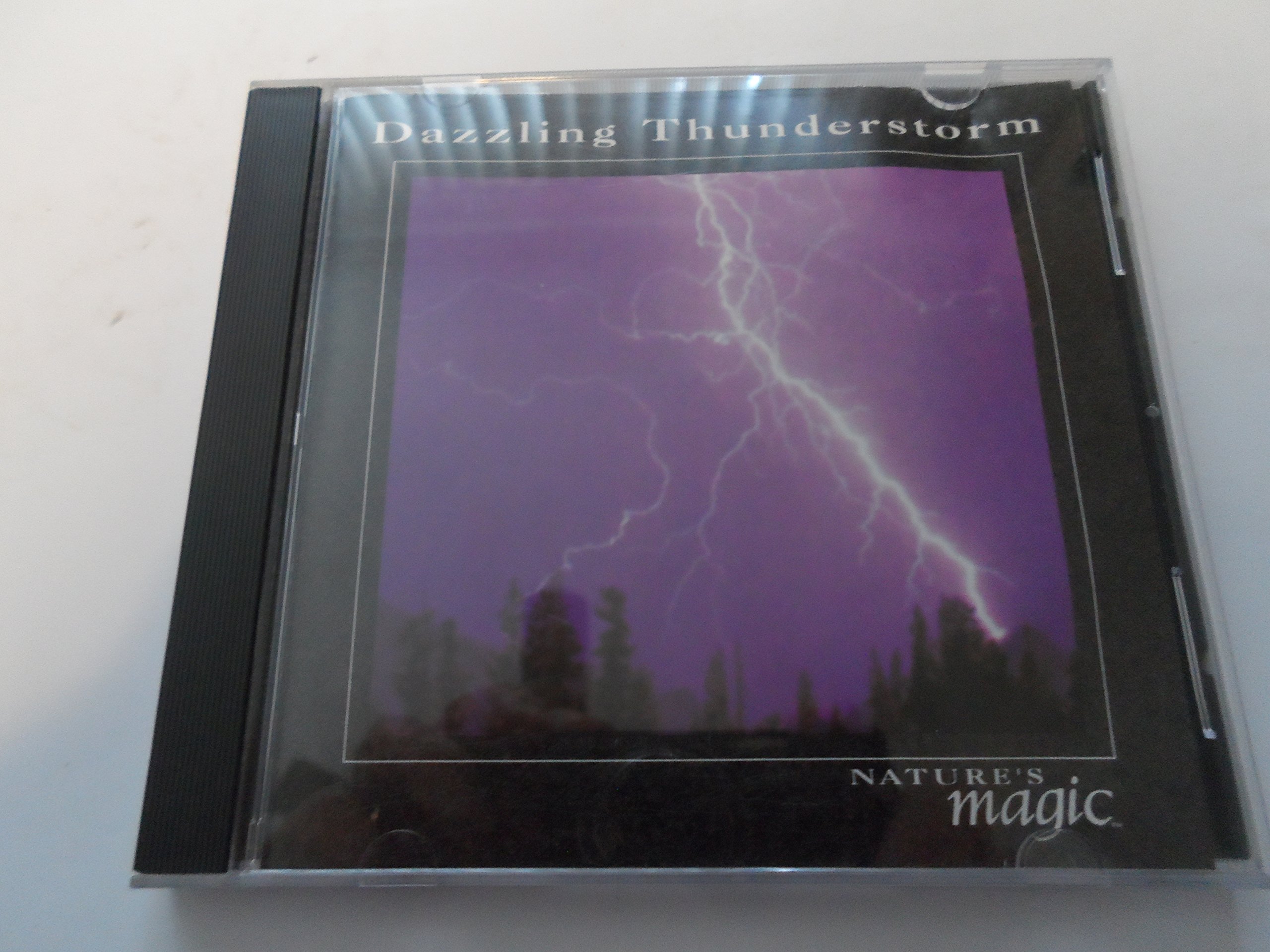 Dazzling Thunderstorm [Audio CD]