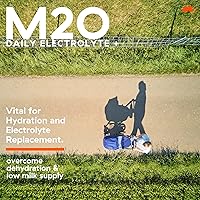 Vista 5 de M.O.O. Polvo de electrolitos para mamás, mezcla de bebida para embarazo y posparto con 5 electrolitos, 5 vitaminas esenciales, apoya la lactancia