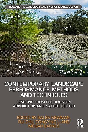 Contemporary Landscape Performance Methods and Techniques: Lessons from the Houston Arboretum and Nature Center (Routledge Research in Landscape and Environmental Design)-Wow! eBook