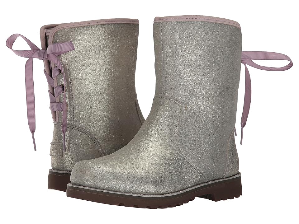 

UGG Kids Corene Metallic (Little Kid/Big Kid) (Gold) Girls Shoes