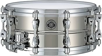 Amazon.com: Tama PBR146 Starphonic Brass 6 x 14 inch Snare Drum