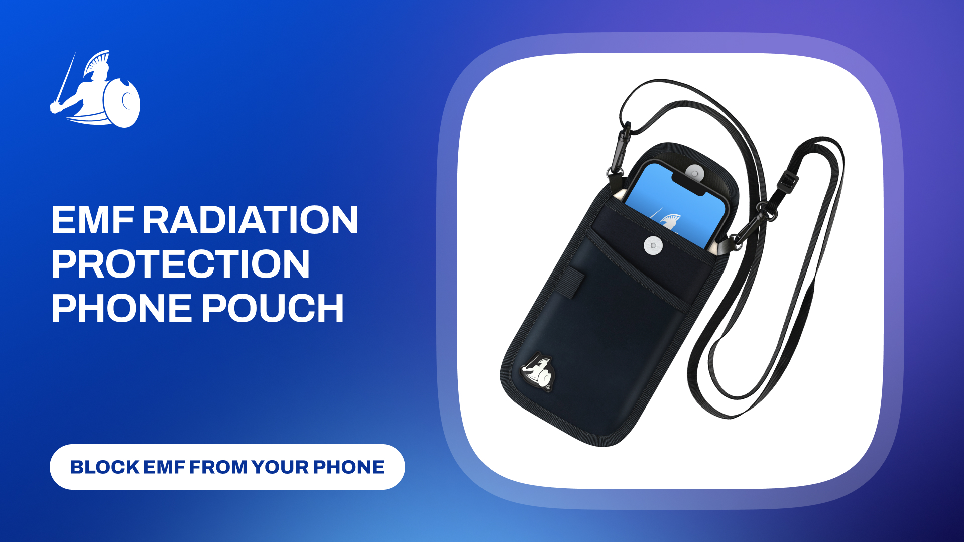 Cell Phone EMF Protection | Reduce Phone Radiation | SYB – Shield Your Body - View #2
