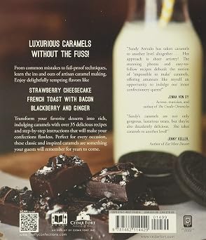 Artisan Caramels