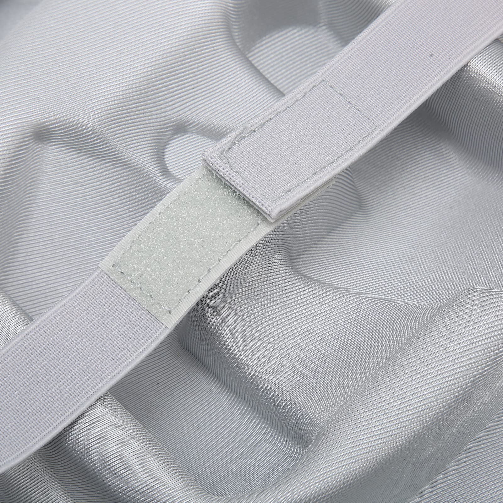 Custodia da viaggio rigida per visore VR, custodia protettiva per visore da gioco VR e accessori, custodia leggera portatile in EVA con copertura in tessuto Oxford, design antiurto