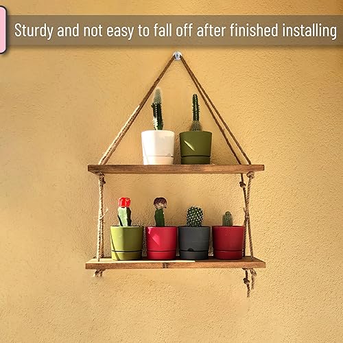 Miniatura 5 de Mr. Pen - Uñas para colgar cuadros de doble cabeza, paquete de 50 unidades, color plateado, clavos para colgar cuadros, tachuelas para colgar en la