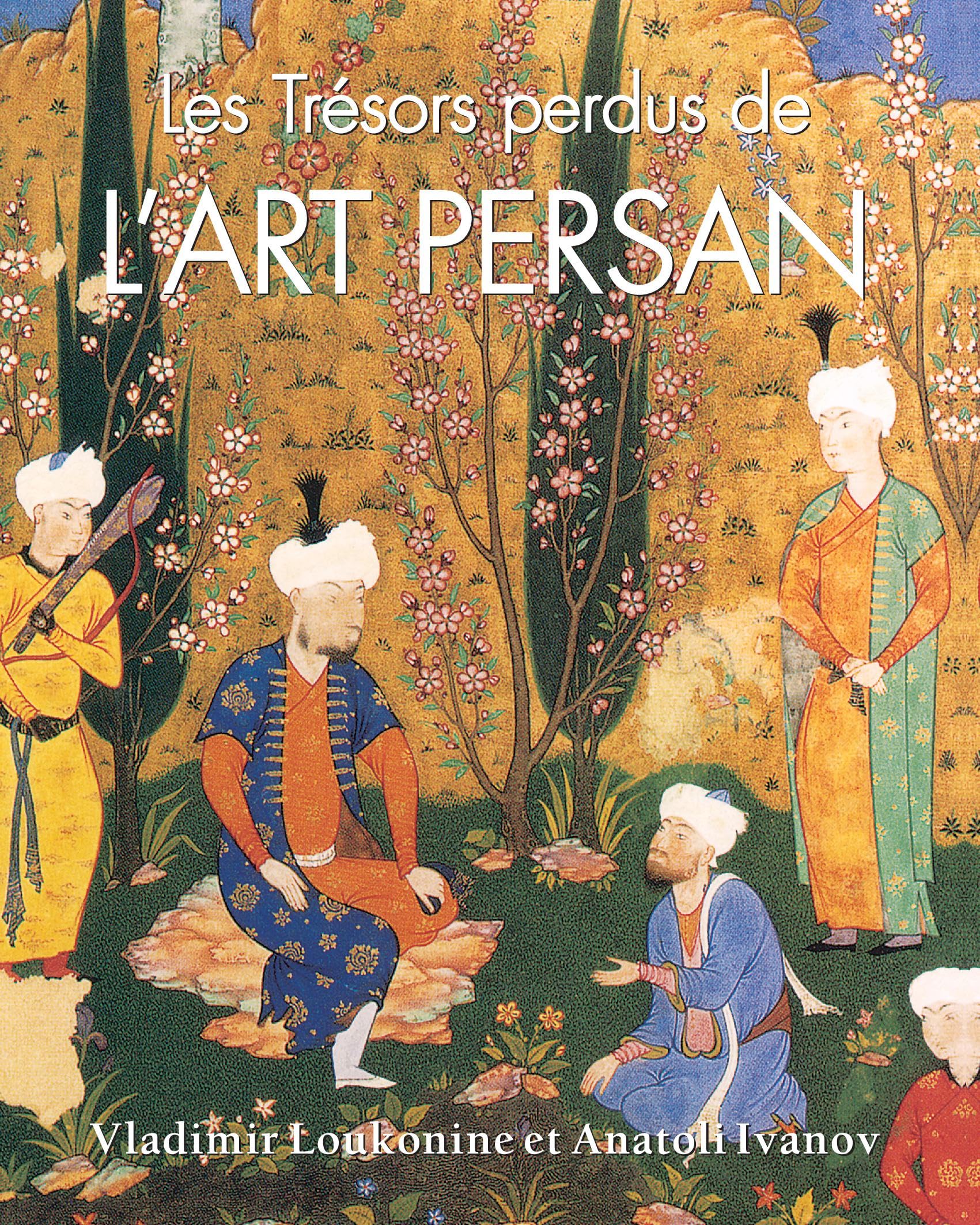 L'art Persan et ses trésors perdus pour sublimer la décoration de votre salon