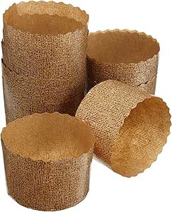 Regency Wraps Eurobake Professional Bakery Grade Baking Cups, Pack of 24, Standard