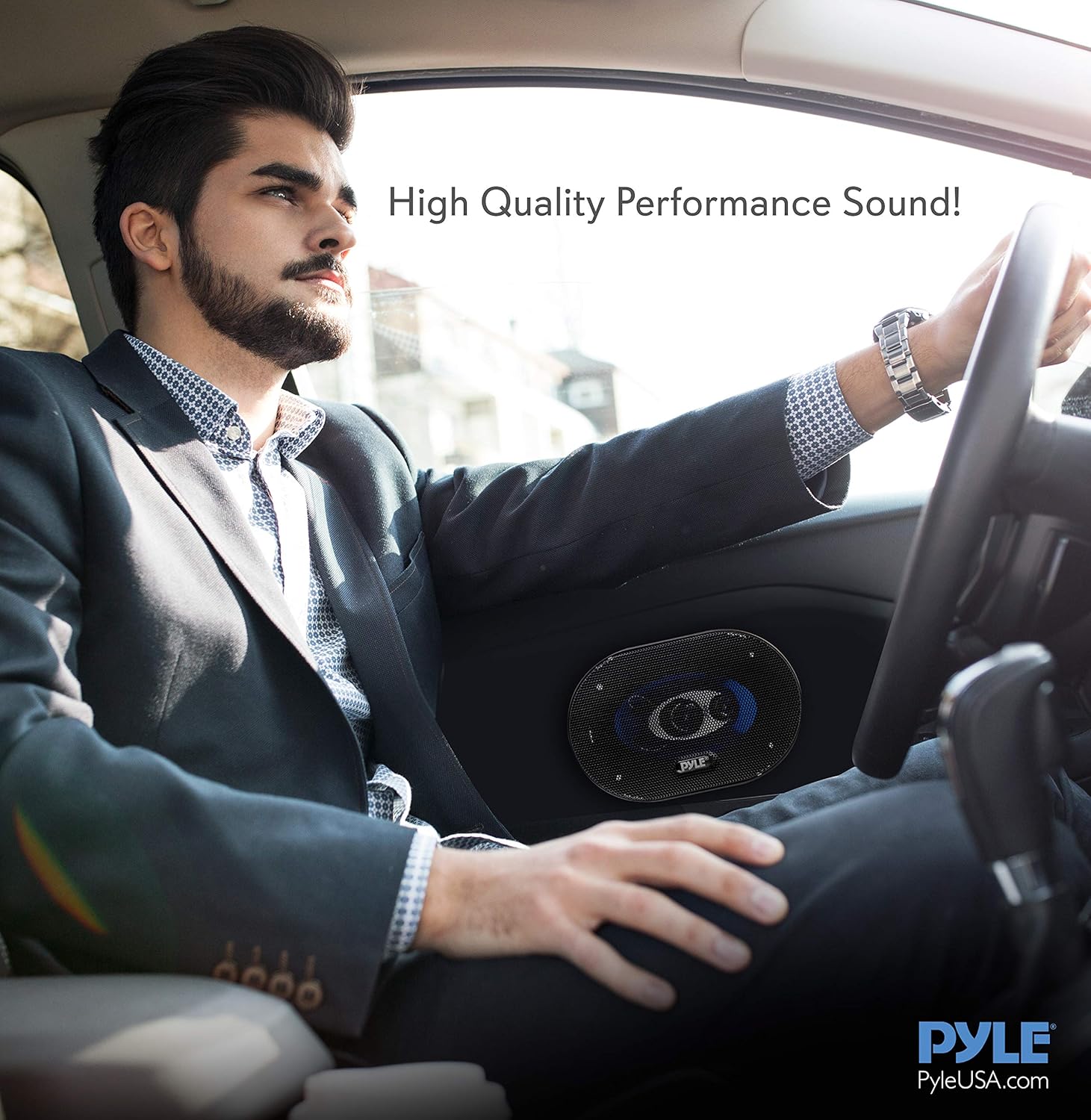 Flаѕh Sаlе Buу 1 gеt 1 Pyle 4'' x 6'' Three Way Sound Speaker System - Pro Mid Range Triaxial Loud Audio 240 Watt per Pair w/ 4 Ohm Impedance and 3/4'' Piezo Tweeter for Car Component Stereo PL463BL Bіg Sаlе Pyle 4'' x 6'' Three Way Sound Speaker System - Pro Mid Range Triaxial Loud Audio 240 Watt per Pair w/ 4 Ohm Impedance and 3/4'' Piezo Tweeter for Car Component Stereo PL463BL