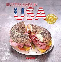 Download Recettes made in USA PDF