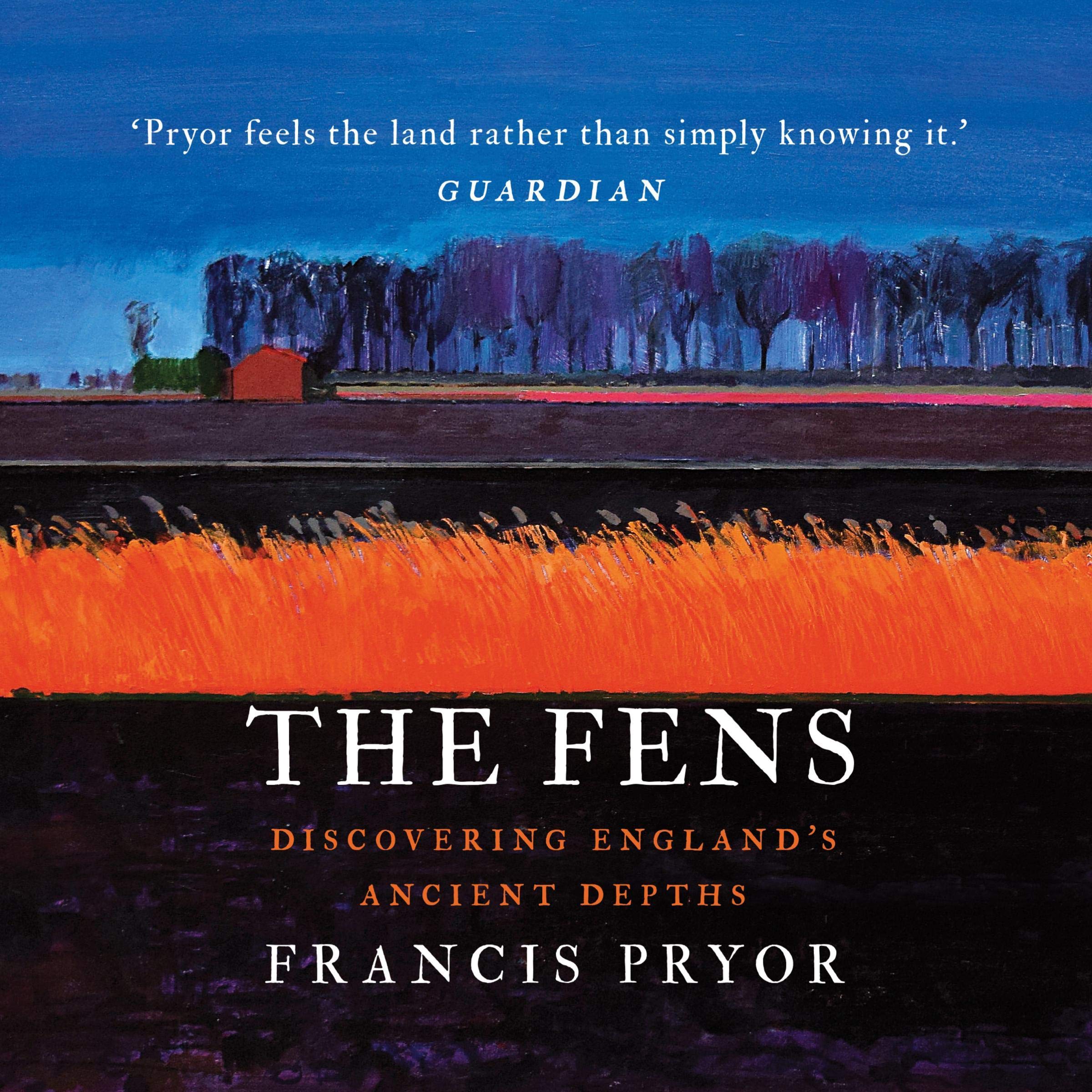 Cover art for The Fens